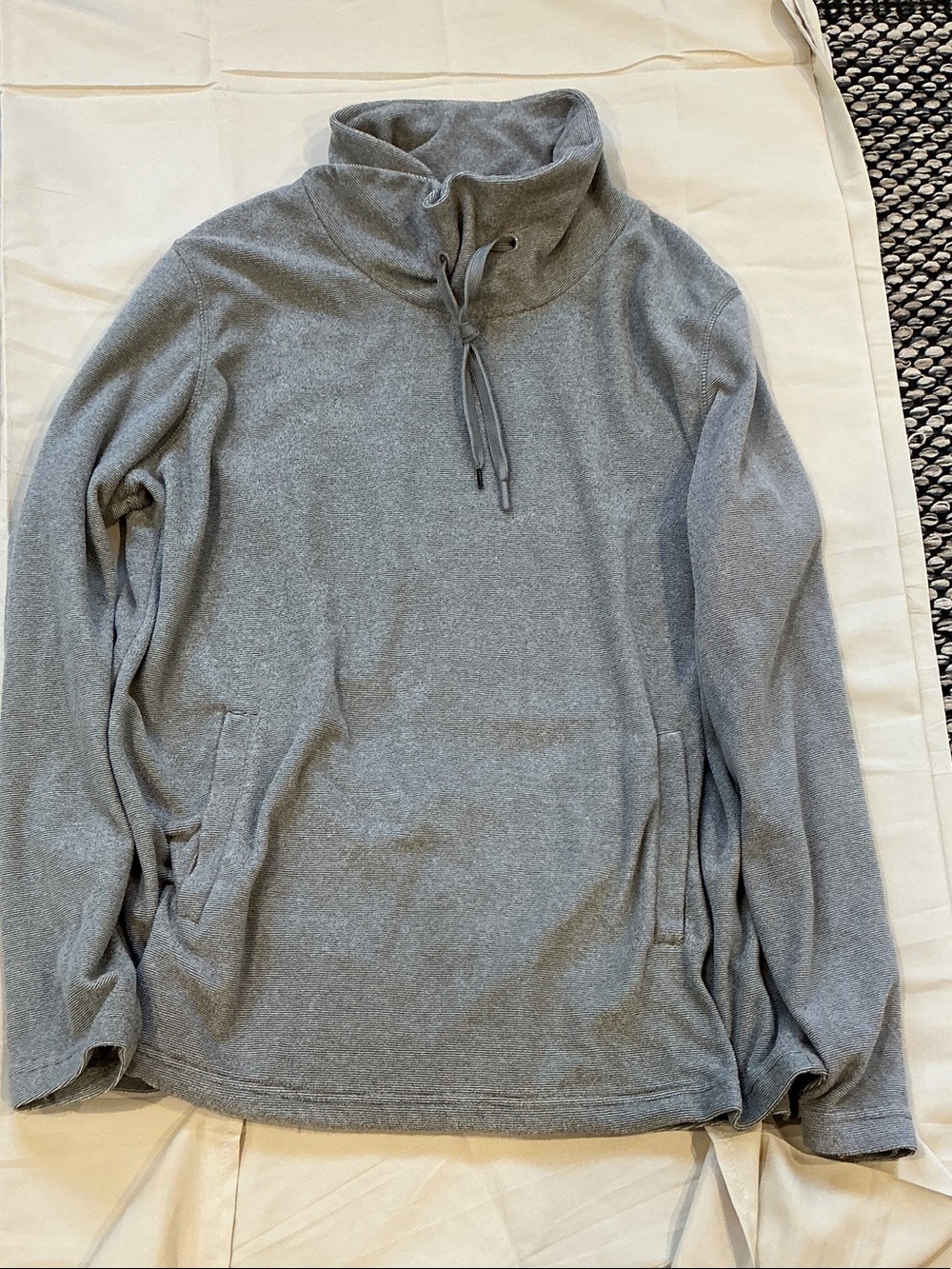 Mountain Warehouse  Women's Gray Turtleneck Pullover Sweater